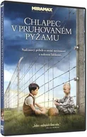 Komedie DVD - CHŁOPIEC W PASIASTEJ PIŻAMIE (DVD) lektor, napisy PL - miniaturka - grafika 1