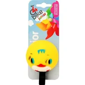 Dzwonki do roweru - Trąbka-piszcz.KURCZAK(*10) 4bike junuor - miniaturka - grafika 1