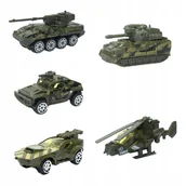 Samoloty i helikoptery - SAMOCHODY HELIKOPTER AUTA WOJSKO CZOŁG SAMOCHÓD - miniaturka - grafika 1
