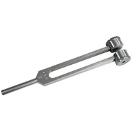 Urządzenia medyczne - Kamerton aluminiowy do diagnostyki Saehan - 256 Hz - miniaturka - grafika 1