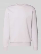 Bluzy męskie - Bluza o kroju regular fit z mieszanki bawełny model ‘CERES’ - miniaturka - grafika 1