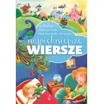Najpiękniejsze wiersze dla dzieci polskich klasyków Praca zbiorowa - Wierszyki, rymowanki, piosenki - miniaturka - grafika 1
