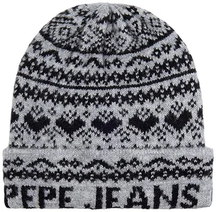 Pepe Jeans Damska czapka Therese, wielokolorowa (Multi), jeden rozmiar, Wielobarwny (Multi), Rozmiar uniwersalny - Czapki damskie - miniaturka - grafika 1