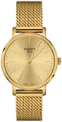 Zegarki damskie - Zegarek Tissot T143.210.33.021.00 EVERYTIME LADY - miniaturka - grafika 1