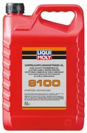 Oleje przekładniowe - LIQUI MOLY OLEJ PRZEKŁADNIOWY DSG 8100 - 20626 5L - miniaturka - grafika 1