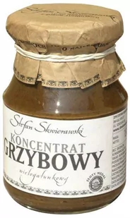 Stefan Skwierawski Koncentrat grzybowy - Skwierawski - 180g 05388 - Grzyby - miniaturka - grafika 1