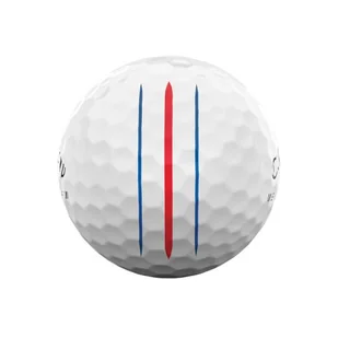 Piłki golfowe CALLAWAY ERC SOFT 2023, Triple Track (białe, 3 szt.) - Golf - miniaturka - grafika 5