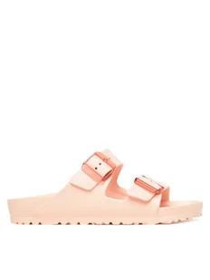 Birkenstock Klapki Arizona Stealth Buckle Eva 1029742 Różowy - Klapki i japonki damskie - miniaturka - grafika 1