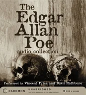 Audiobooki obcojęzyczne - Edgar Allan Poe Audio Collection - miniaturka - grafika 1