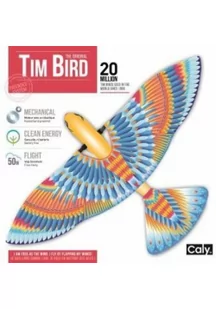 Latający ptaszek - Tim - Sport i wypoczynek - miniaturka - grafika 1