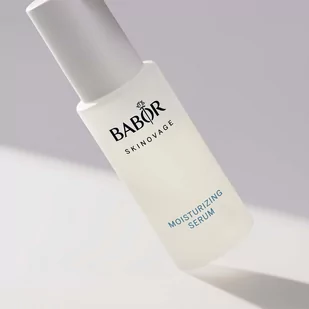 BABOR Skinovage Moisturizing Serum 30.0 ml - Serum do twarzy - miniaturka - grafika 3