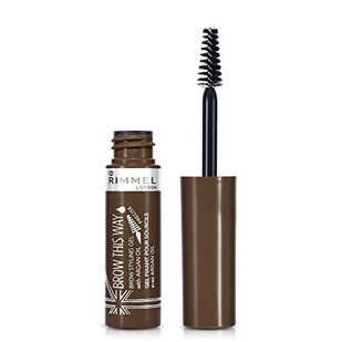 Rimmel RIM.TUSZ DO BRWI BROW THIS WAY 002 - Kredki do oczu - miniaturka - grafika 1