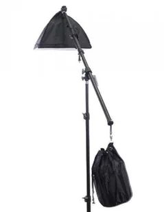 Mini Studio Fotograficzne - Lampy Softbox 40X40Cm - Tła fotograficzne - miniaturka - grafika 1