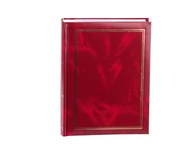 Albumy fotograficzne - Album kieszeniowy Classic bordowy 300 zdjęć 10x15 - miniaturka - grafika 1