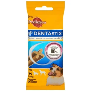 Pedigree Mini Karma Uzupełniająca A3 45 G - Mokra karma dla psów - miniaturka - grafika 6