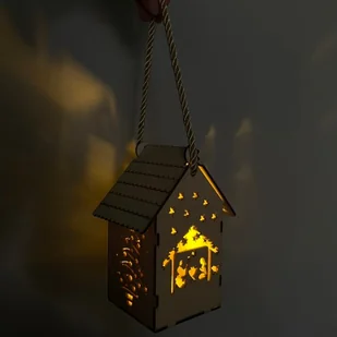 Lampion LED- adwentowy Ruhhy 22163 - Dekoracje domu - miniaturka - grafika 9