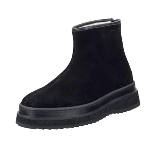 GANT FOOTWEAR Damskie sztyblety SISTOWN, czarne, rozmiar 38 EU, czarny, 38 EU - Botki damskie - miniaturka - grafika 1