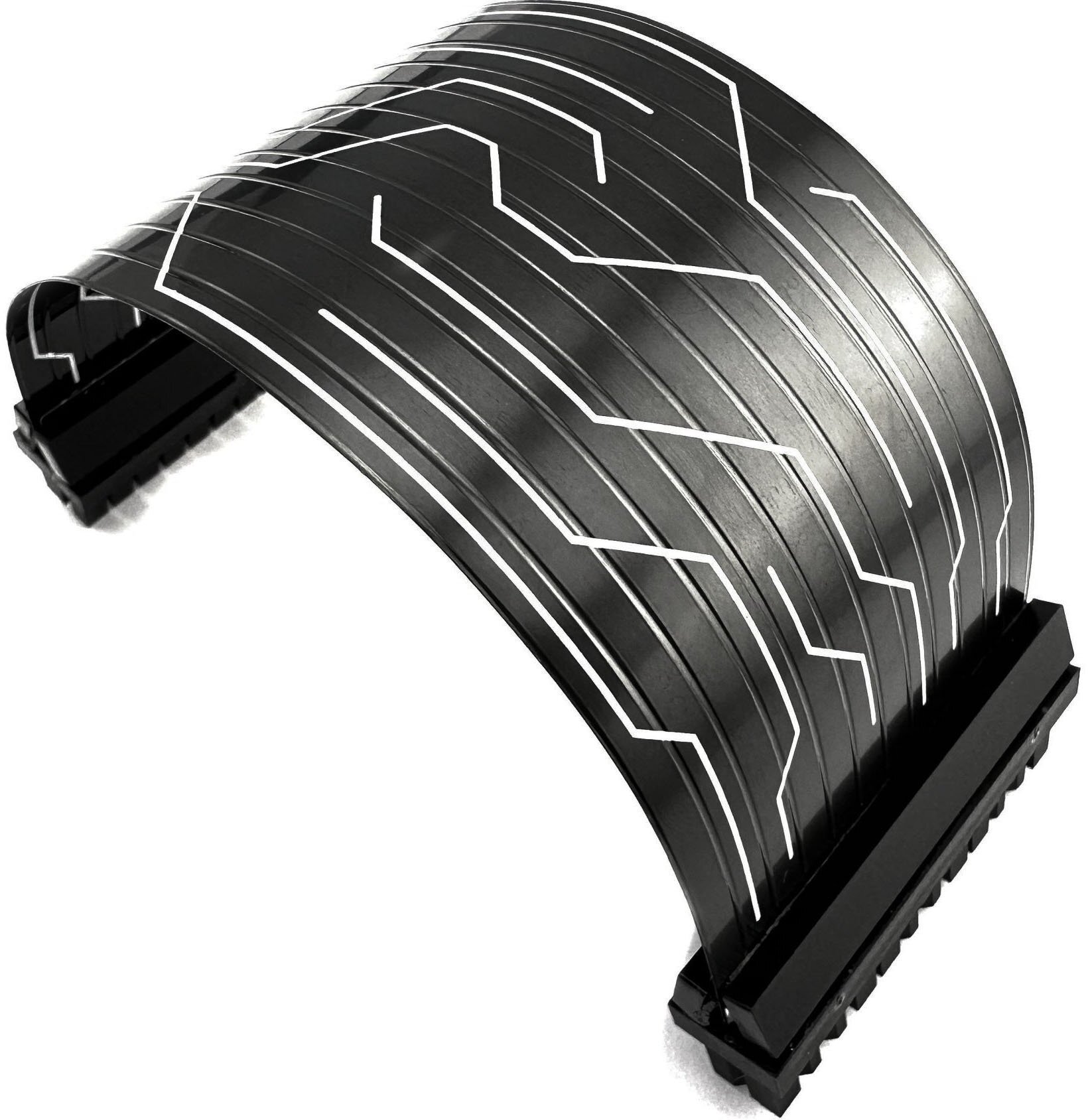 Singularity Computers PowerBoard Verbindungskabel, 24-Pin - 150mm SC-FPC-24