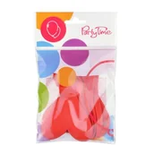 Balony i akcesoria - Arpex BALONIKI SERCA 6 SZTUK zakupy dla domu i biura! K2762 - miniaturka - grafika 1