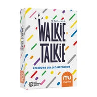 Gry karciane - Walkie-talkie MUDUKO - miniaturka - grafika 1