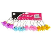 Breloczki dla dzieci - Brelok ośmiornica 12szt - ADAR - miniaturka - grafika 1