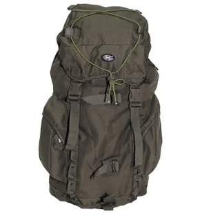 Plecak Wojskowy MFH Recon III 35L - Olive - Plecaki - miniaturka - grafika 2