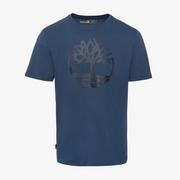 Koszulki męskie - TIMBERLAND T-SHIRT TREE LOGO SHORT SLEEVE TEE - Timberland - miniaturka - grafika 1