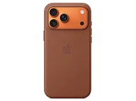 Etui i futerały do telefonów - Etui z tkaniny TechWoven MagSafe APPLE do iPhone 17 Pro Max Siena MGFC4ZM/A - miniaturka - grafika 1