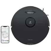 Roboty sprzątające - RoboRock S7 MaxV S7M52 Czarny - miniaturka - grafika 1