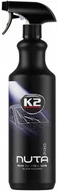 Kosmetyki samochodowe - K2 NUTA PRO - PŁYN DO MYCIA SZYB GLASS CLEANER 1L - miniaturka - grafika 1
