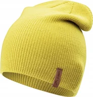 Czapki damskie - Elbrus Czapka zimowa męska Elbrus Usian limonkowa - miniaturka - grafika 1