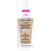 Podkłady do twarzy - Wet n Wild Barefocus lekki podkład nawilżający Natural Light 32ml - miniaturka - grafika 1