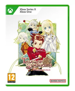 Tales of Symphonia Remastered Chosen Edition GRA XBOX ONE - Gry Xbox One - miniaturka - grafika 1