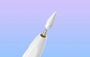 Aktywny rysik Baseus Smooth Writing Series z ładowaniem plug-in USB-C (Biały) - Pozostałe akcesoria do telefonów - miniaturka - grafika 5