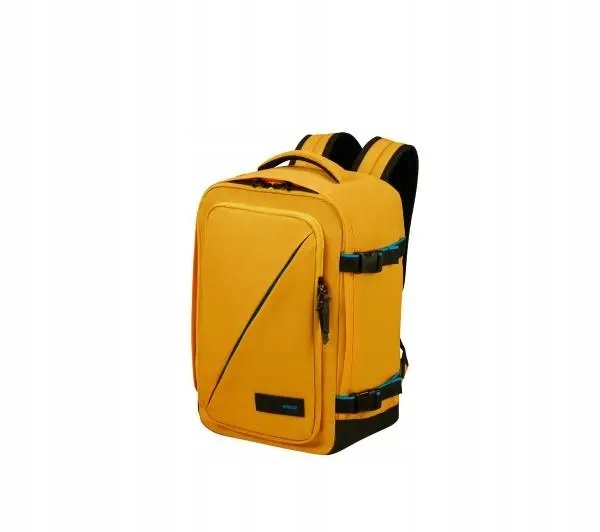 Plecak AMERICAN TOURISTER Take2Cabin S Żółty