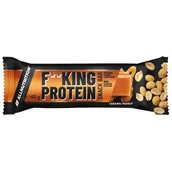 Batoniki - ALLNUTRITION Fitking Protein Snack Bar Caramel Peanut Baton proteinowy, 40g - miniaturka - grafika 1