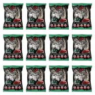 Przysmaki dla psów - Przysmak dla psa ALPHA SPIRIT Kostka Kaczka 12 x 50 g - miniaturka - grafika 1