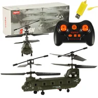 Modele zdalnie sterowane - Syma S026H-1 2.4GHz Wi-Fi czarny - miniaturka - grafika 1