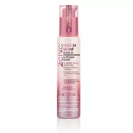 Odżywki do włosów - Giovanni 2chic Frizz Be Gone Eliskir bez splukiwania do stylizacji wlosow 118.0 ml - miniaturka - grafika 1
