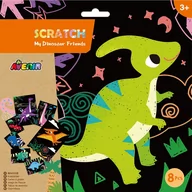 Zabawki kreatywne - Moi przyjaciele Dinozaury - miniaturka - grafika 1