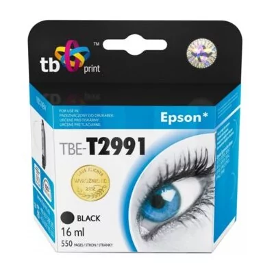 TB Print Tusz do Epson XP 235 TBE-T2991 BK 100%