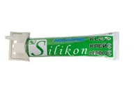 Podłoże do akwarium - Silikon Akwarystyczny Klej 135ml Przeźroczysty - miniaturka - grafika 1