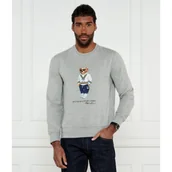 Bluzy męskie - POLO RALPH LAUREN Bluza | Regular Fit - miniaturka - grafika 1