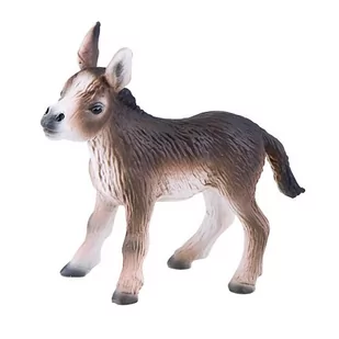 Bullyland 62550  figurka do gier, osły źrebiąt, ok. 7,5 cm - Figurki dla dzieci - miniaturka - grafika 1
