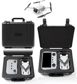 Akcesoria do drona - Walizka torba HARD dron DJI Mini 3 Pro / Mini 3 wodoodporna solidna - miniaturka - grafika 1