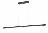 Lampy sufitowe - Branson - lampa wisząca czarny mat 340701-30 - miniaturka - grafika 1