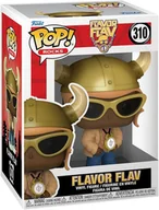 Figurki kolekcjonerskie - Funko POP!, figurka kolekcjonerska, Rocks: Flavor Flav - miniaturka - grafika 1