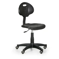 Fotele i krzesła biurowe - B2B Partner Krzesło robocze YZ007,nylon base - miniaturka - grafika 1