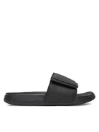 Klapki i japonki męskie - Skechers Klapki Gambix 2.0- 51729/BBK Czarny - miniaturka - grafika 1