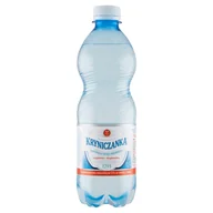 Woda - Kryniczanka Naturalna woda mineralna gazowana - miniaturka - grafika 1